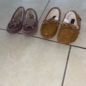 Moccasin bundle 9/10c